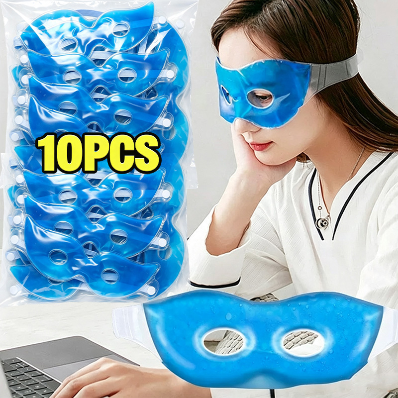 Skincare - 1/10 pièces, masque rafraîchissant pour les