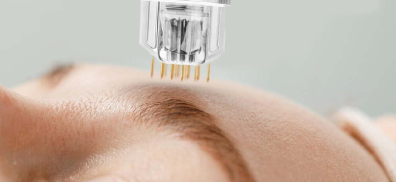 Hyaluronic Acid Facial Serum - Sérum Micro-Aiguilles Réparateur Visage au Oligopeptide