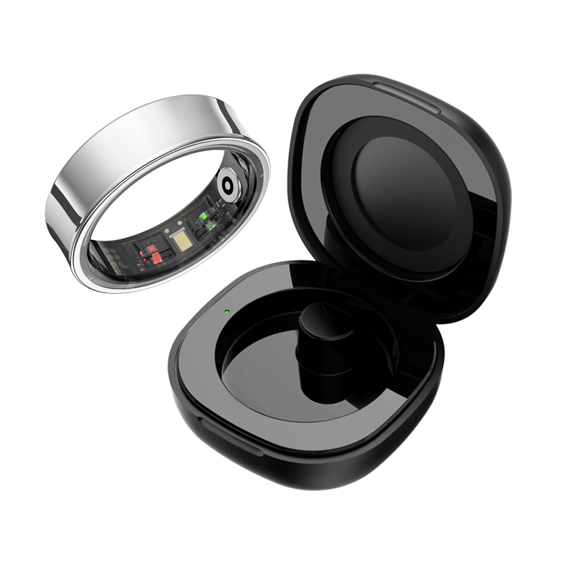 Health Monitors - Bague connectée pour hommes et femmes,