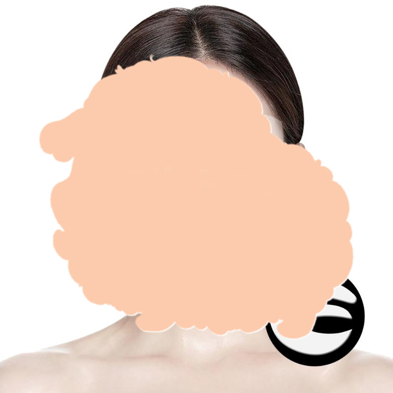 Collagen Under Eye Patches - 5 paires de masques hydratants pour
