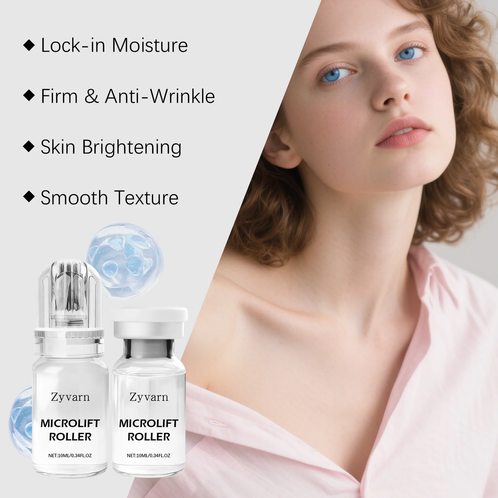 Sérum Micro-Aiguilles Réparate - Hyaluronic Acid Facial Serum avis et prix