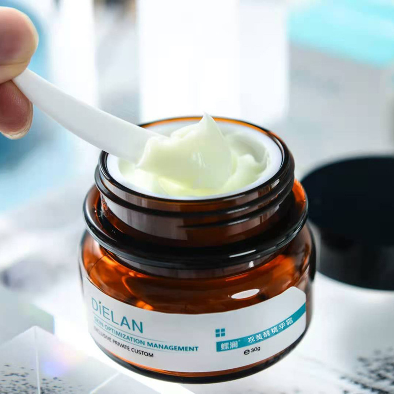 Crème de nuit au rétinol raffe - Retinol Anti Wrinkle Cream avis et prix
