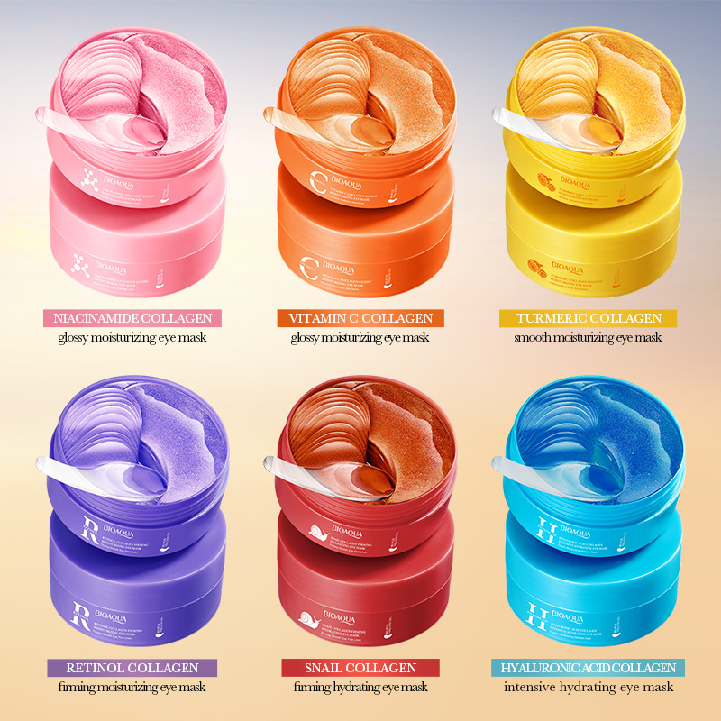 1 boîte de 80 masques hydratan - Collagen Under Eye Patches avis et prix