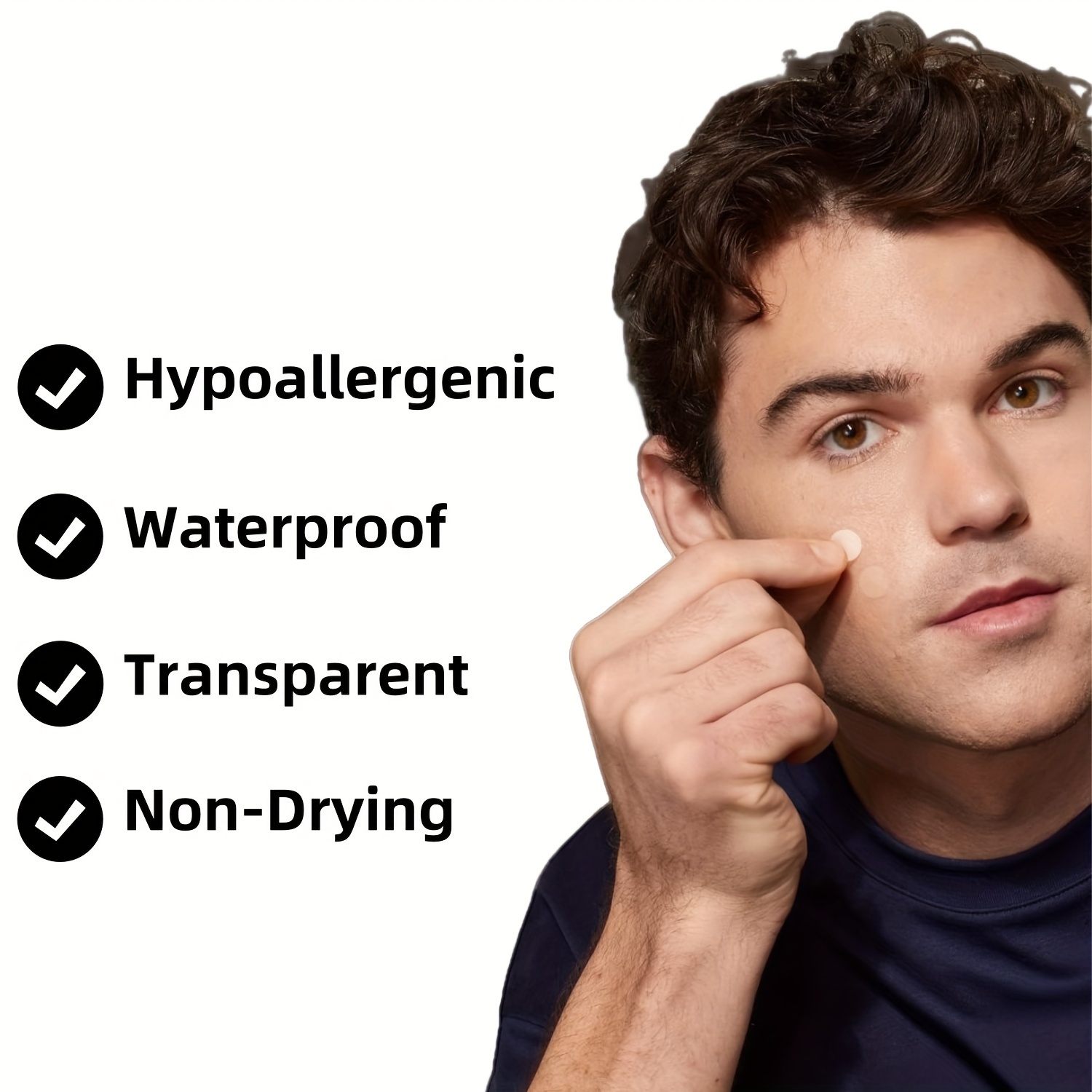 1600 Patchs Hydrocolloïdes Ori - Skincare avis et prix