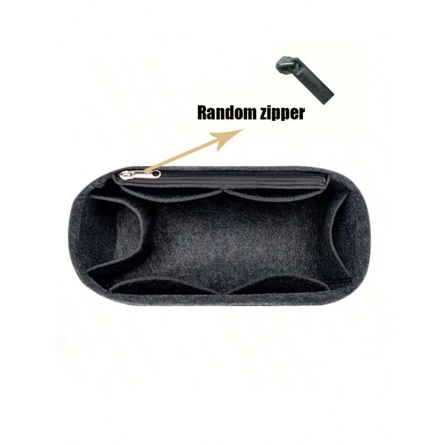 Organisateur de sac en feutre, - Makeup avis et prix
