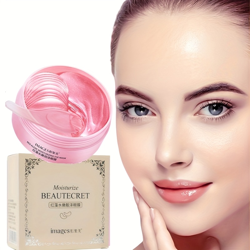 60 pièces de masques pour les  - Collagen Under Eye Patches avis et prix