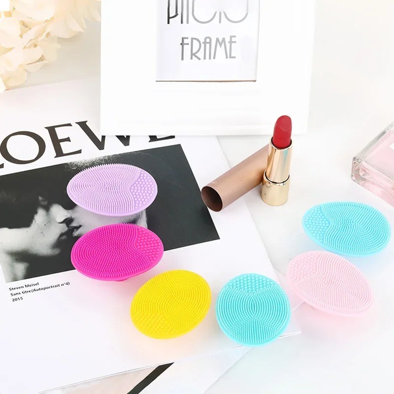 Brosse nettoyante pour le visa - Silicone Face Scrubber Electric avis et prix