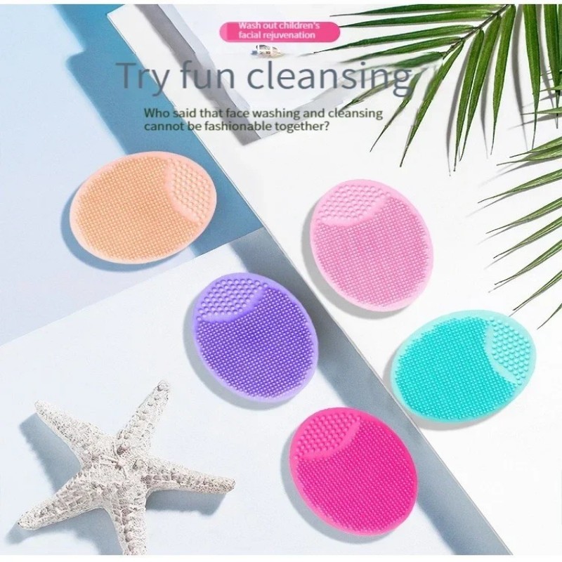 Brosse nettoyante pour le visa - Silicone Face Scrubber Electric avis et prix