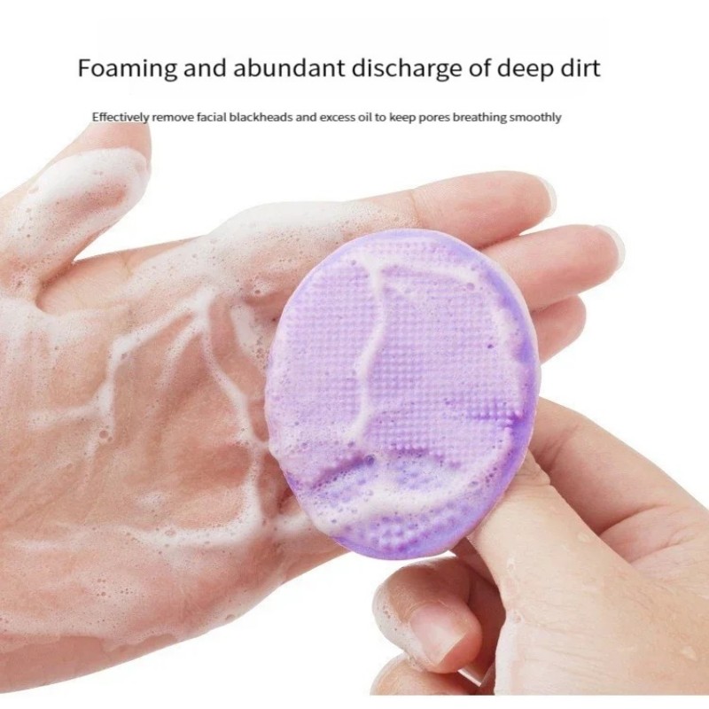 Brosse nettoyante pour le visa - Silicone Face Scrubber Electric avis et prix