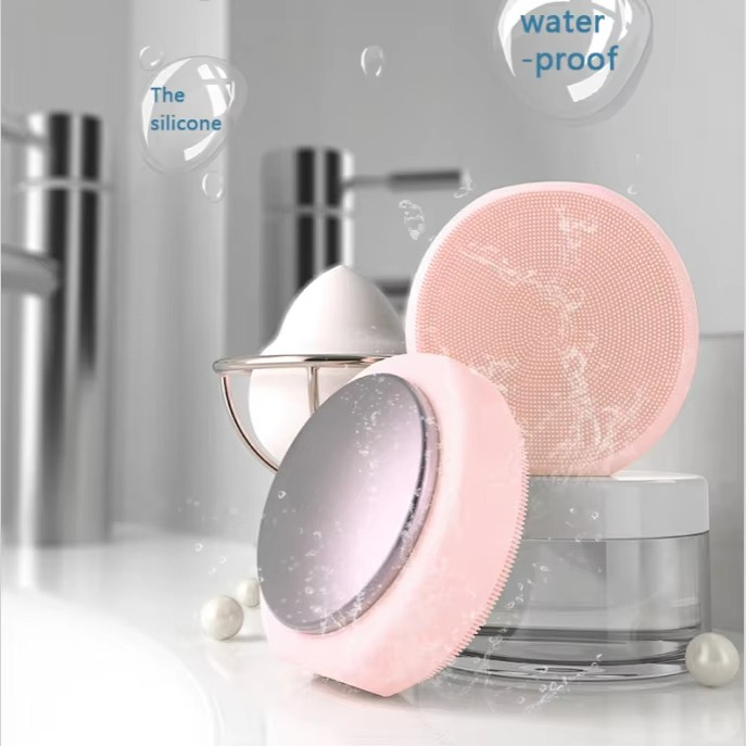 Brosse électrique de nettoyage - Silicone Face Scrubber Electric avis et prix