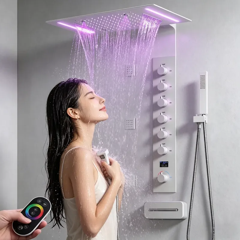 Système de douche de plafond i - Massage avis et prix
