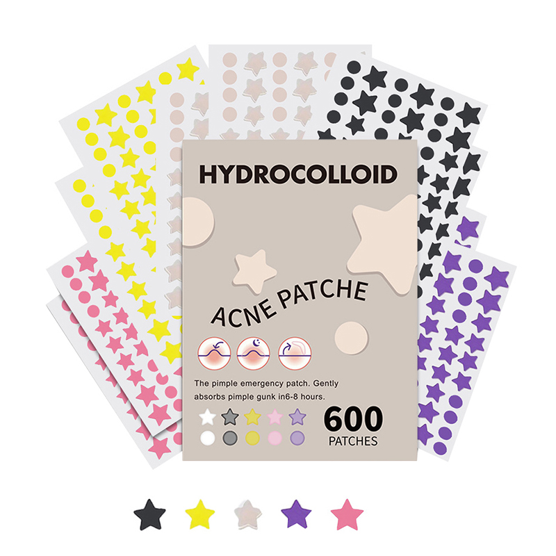600 pièces/ensemble Patchs ant - Skincare avis et prix