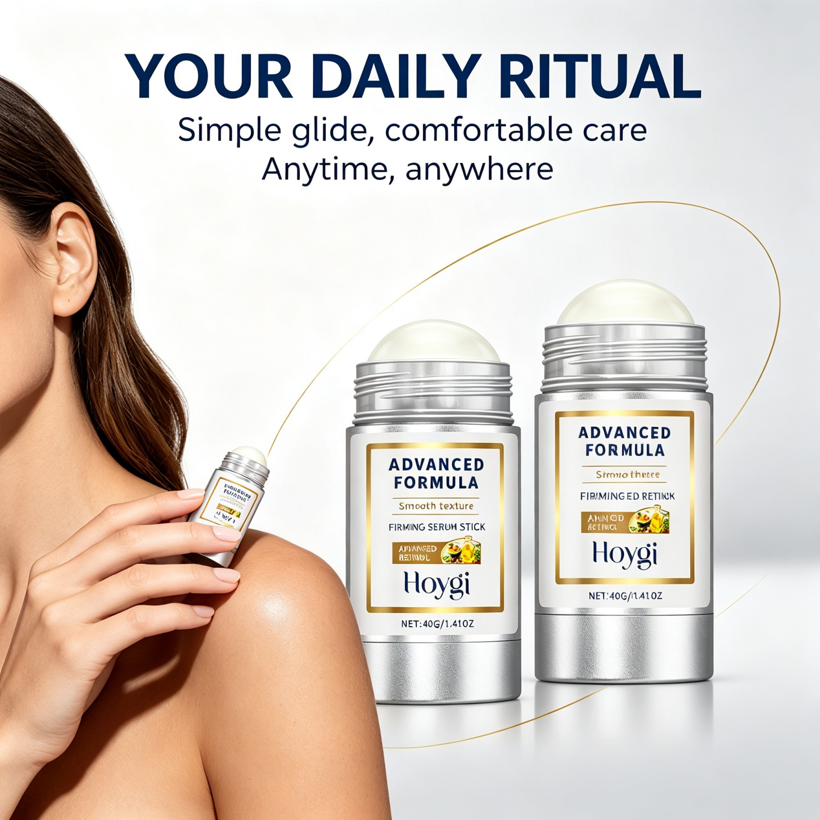 Sérum raffermissant pour le vi - Hyaluronic Acid Facial Serum avis et prix