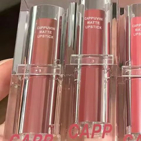 Rouge à lèvres acrylique Trans - Matte Velvet Lip Tint Long Lasting avis et prix