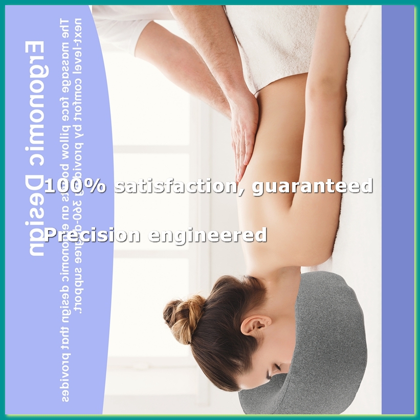Oreiller ergonomique pour se r - Massage avis et prix
