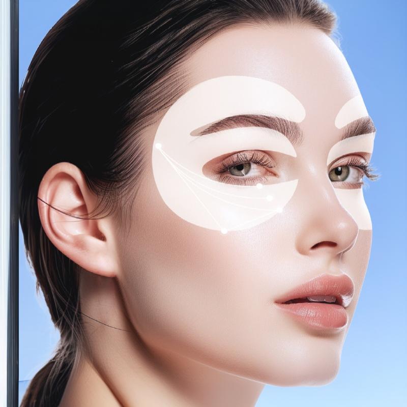 5 paires de masques hydratants - Collagen Under Eye Patches avis et prix